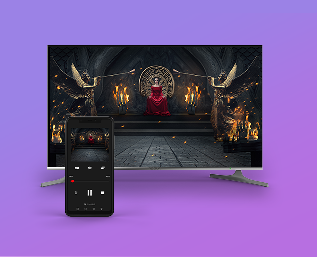 CHROMECAST INTEGRATO 