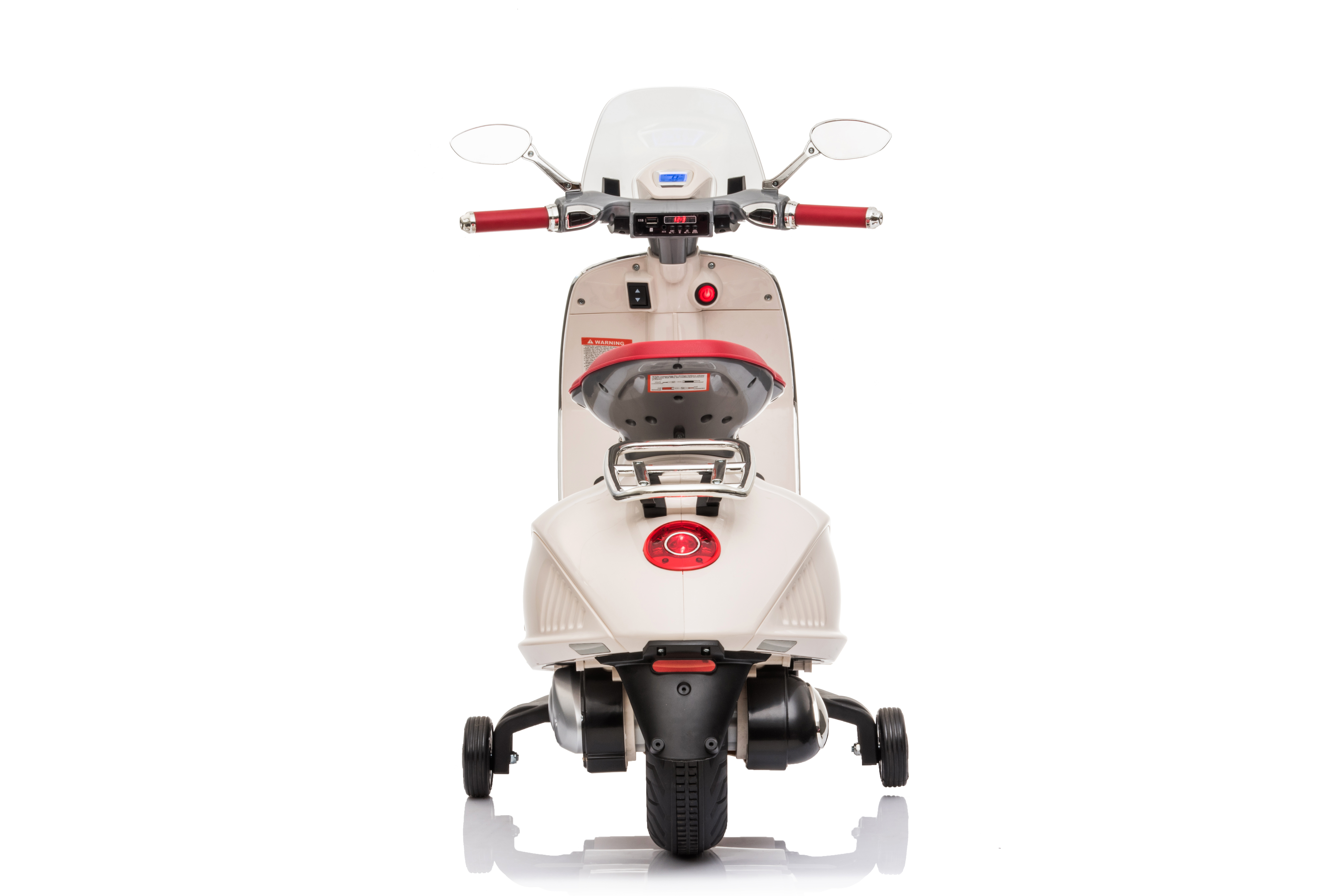 Ftg s.r.l.: MRJ VESPA ELETTRICA 946 BIANCA